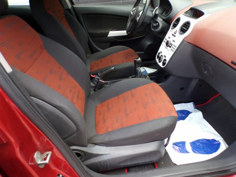 Opel Corsa Lift /Klimatyzacja /Gwarancja /1,4 /100KM / 2011R D (2006-2014)