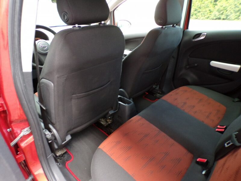 Opel Corsa Lift /Klimatyzacja /Gwarancja /1,4 /100KM / 2011R D (2006-2014)