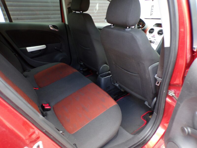 Opel Corsa Lift /Klimatyzacja /Gwarancja /1,4 /100KM / 2011R D (2006-2014)