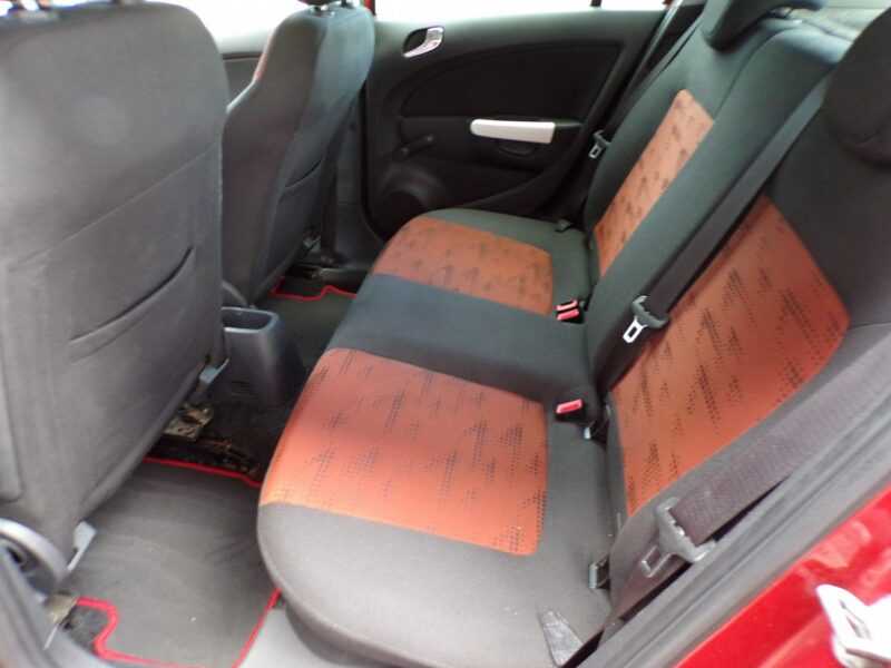 Opel Corsa Lift /Klimatyzacja /Gwarancja /1,4 /100KM / 2011R D (2006-2014)