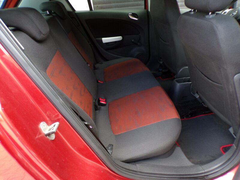 Opel Corsa Lift /Klimatyzacja /Gwarancja /1,4 /100KM / 2011R D (2006-2014)