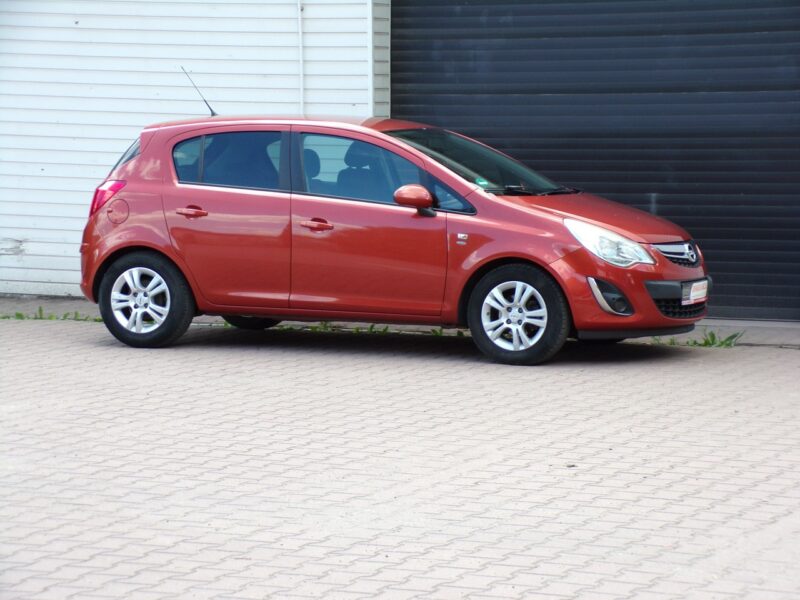 Opel Corsa Lift /Klimatyzacja /Gwarancja /1,4 /100KM / 2011R D (2006-2014)