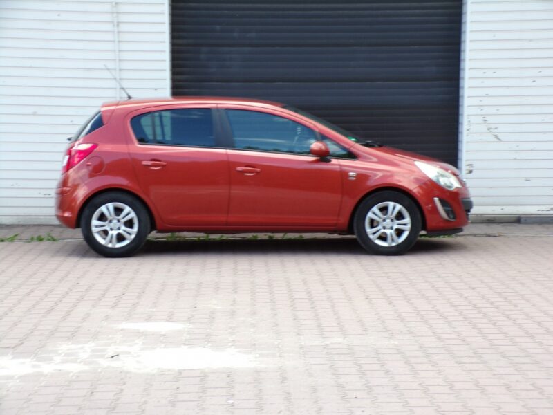Opel Corsa Lift /Klimatyzacja /Gwarancja /1,4 /100KM / 2011R D (2006-2014)
