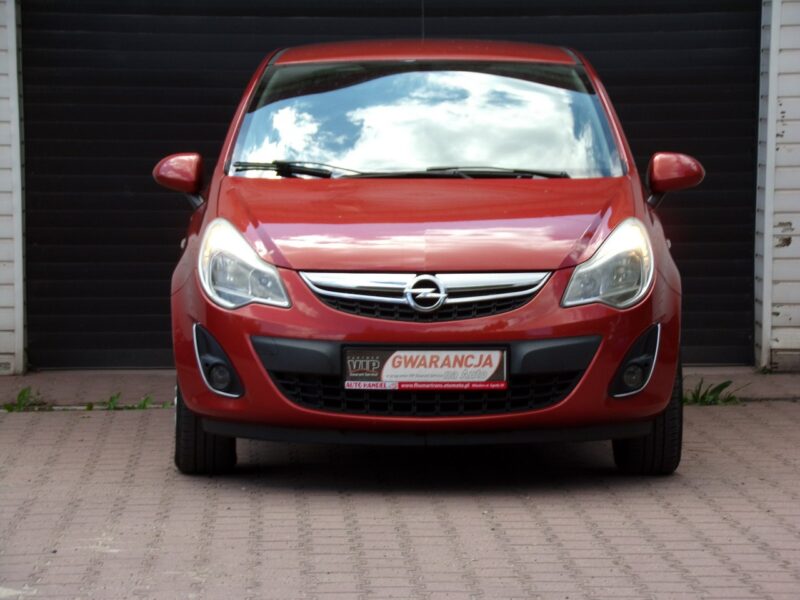 Opel Corsa Lift /Klimatyzacja /Gwarancja /1,4 /100KM / 2011R D (2006-2014)