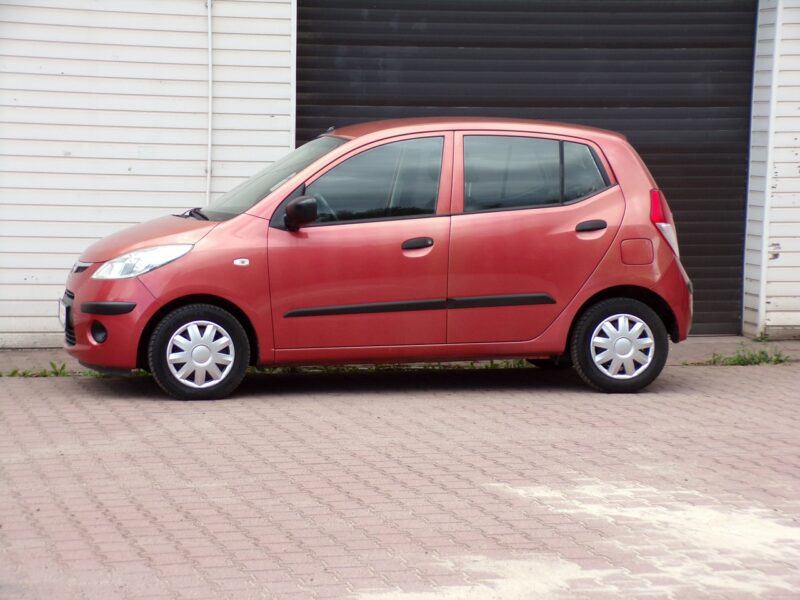 Hyundai i10 Klimatyzacja /Gwarancja /2009r 1,1 /67KM I (2008-2013)