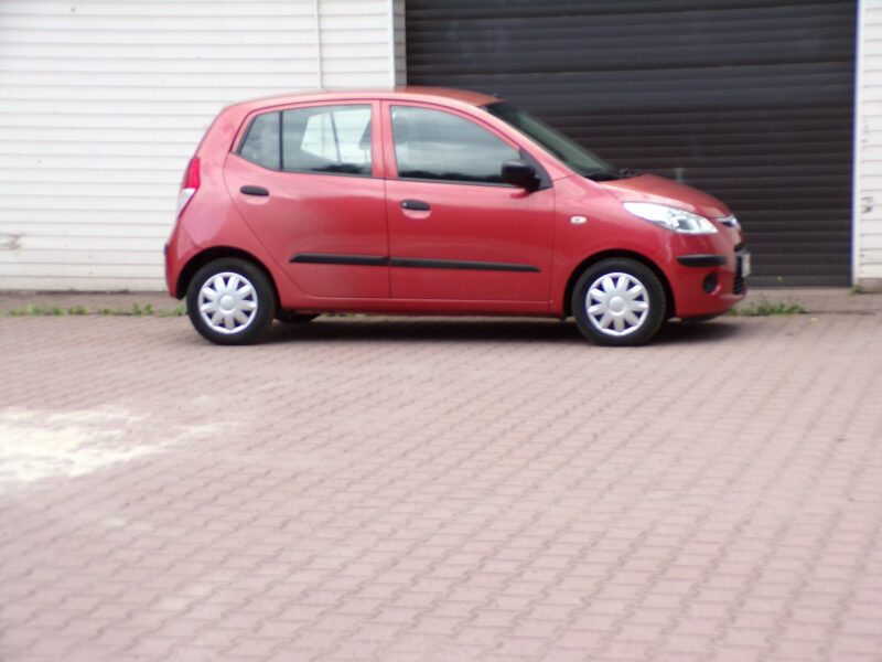 Hyundai i10 Klimatyzacja /Gwarancja /2009r 1,1 /67KM I (2008-2013)