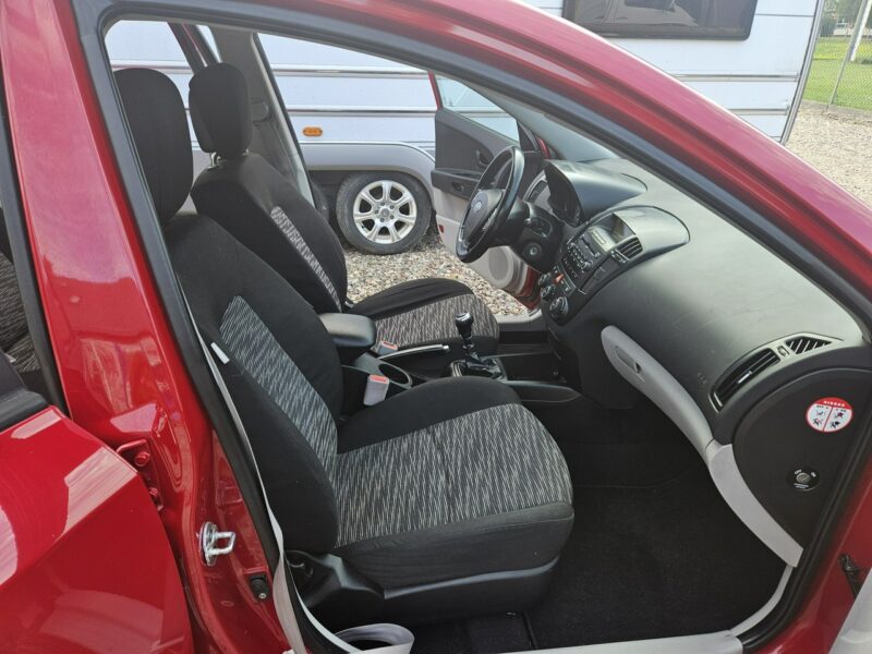 Kia Cee'd Opłacona Zdrowa Zadbana Serwisowana Klima 1 Wł I (2006-2012)