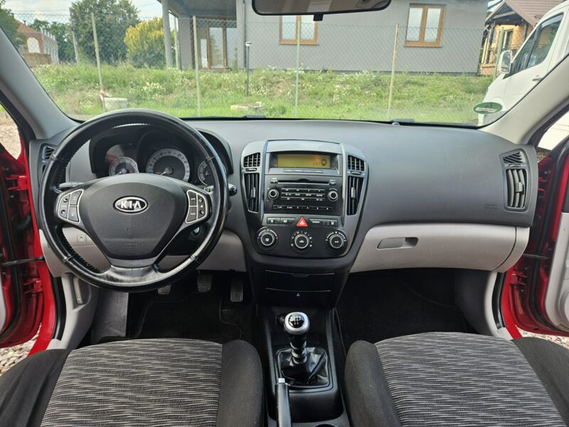 Kia Cee'd Opłacona Zdrowa Zadbana Serwisowana Klima 1 Wł I (2006-2012)