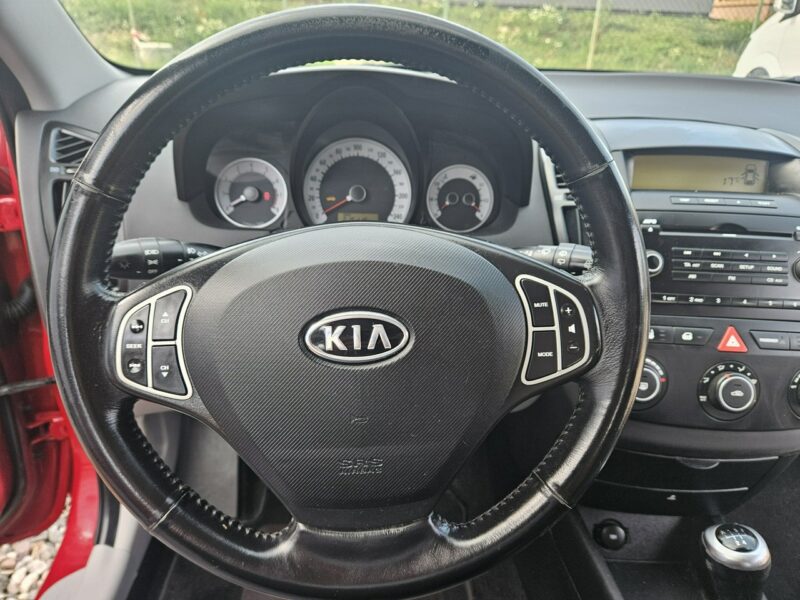 Kia Cee'd Opłacona Zdrowa Zadbana Serwisowana Klima 1 Wł I (2006-2012)