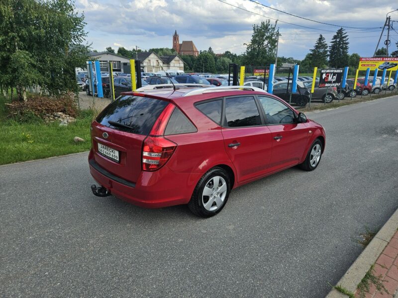 Kia Cee'd Opłacona Zdrowa Zadbana Serwisowana Klima 1 Wł I (2006-2012)