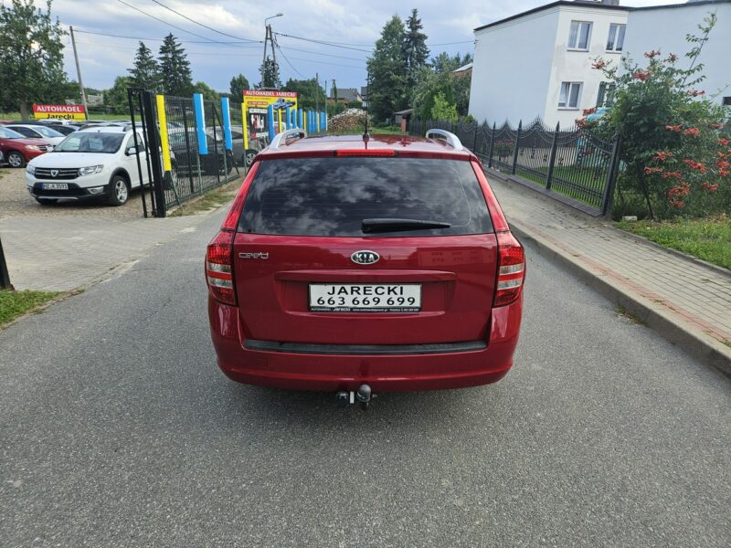 Kia Cee'd Opłacona Zdrowa Zadbana Serwisowana Klima 1 Wł I (2006-2012)