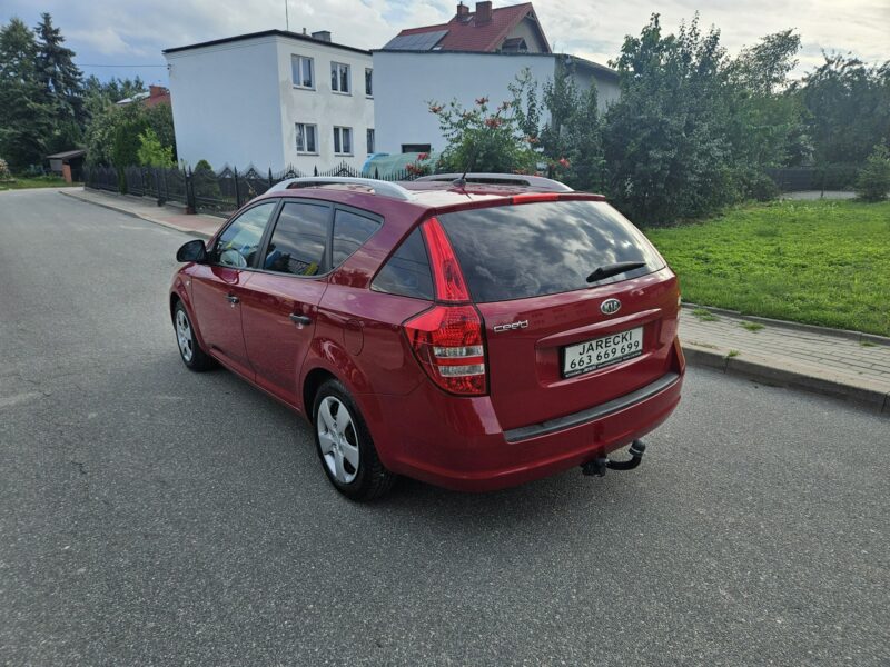 Kia Cee'd Opłacona Zdrowa Zadbana Serwisowana Klima 1 Wł I (2006-2012)