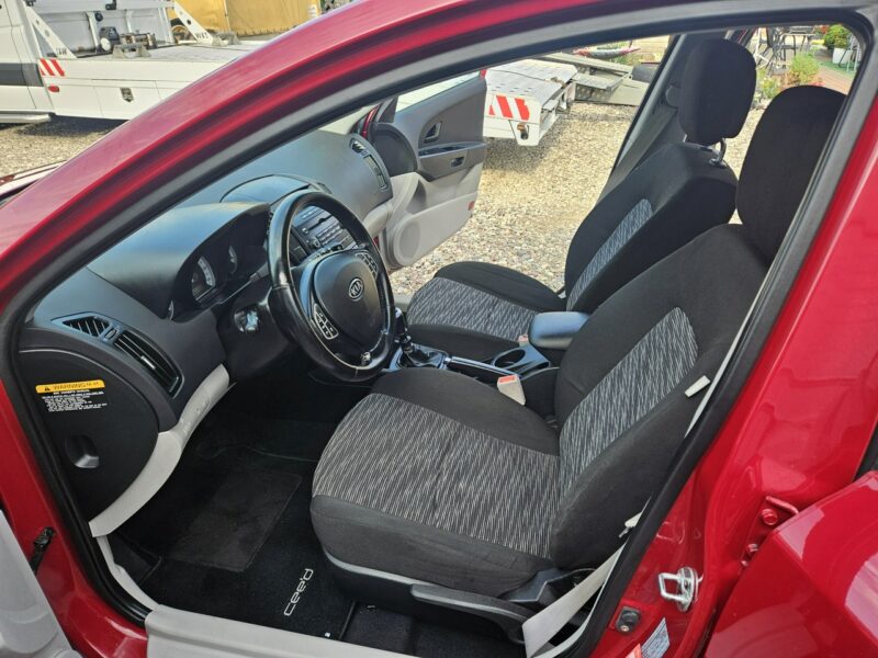 Kia Cee'd Opłacona Zdrowa Zadbana Serwisowana Klima 1 Wł I (2006-2012)