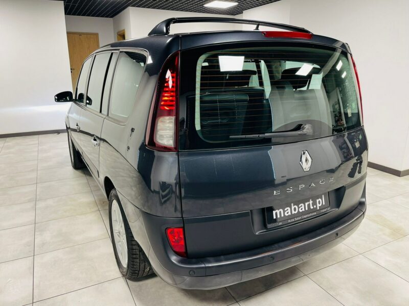 Renault Grand Espace 3.5 V6 241KM*Lifting*Initiale Paris*Memory*Hands Free*Xenon*Cabasse*TV IV (2003-)