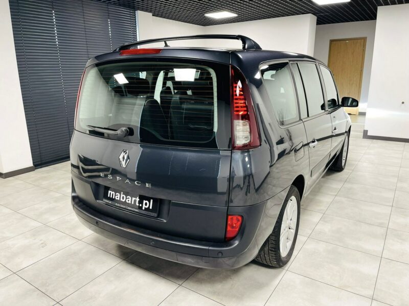 Renault Grand Espace 3.5 V6 241KM*Lifting*Initiale Paris*Memory*Hands Free*Xenon*Cabasse*TV IV (2003-)