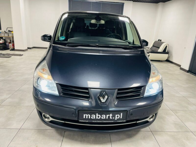 Renault Grand Espace 3.5 V6 241KM*Lifting*Initiale Paris*Memory*Hands Free*Xenon*Cabasse*TV IV (2003-)