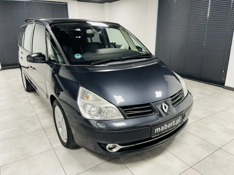 Renault Grand Espace 3.5 V6 241KM*Lifting*Initiale Paris*Memory*Hands Free*Xenon*Cabasse*TV IV (2003-)