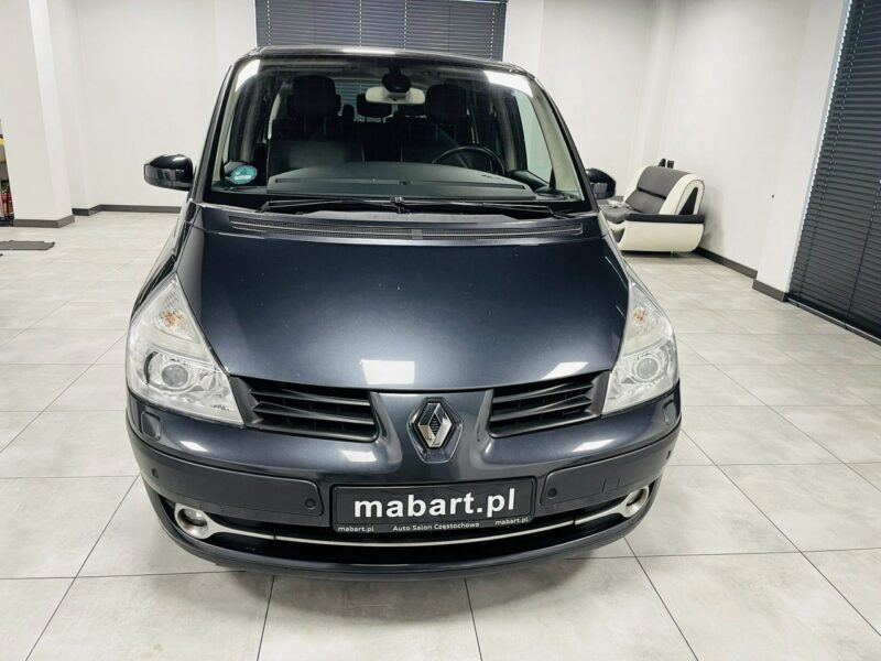 Renault Grand Espace 3.5 V6 241KM*Lifting*Initiale Paris*Memory*Hands Free*Xenon*Cabasse*TV IV (2003-)