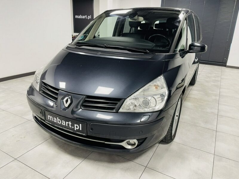 Renault Grand Espace 3.5 V6 241KM*Lifting*Initiale Paris*Memory*Hands Free*Xenon*Cabasse*TV IV (2003-)