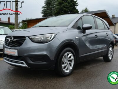 Opel Crossland X Podgrz. fotele, Kierownica*Nawigacja*LED*Line Asist*Klimatyzacja