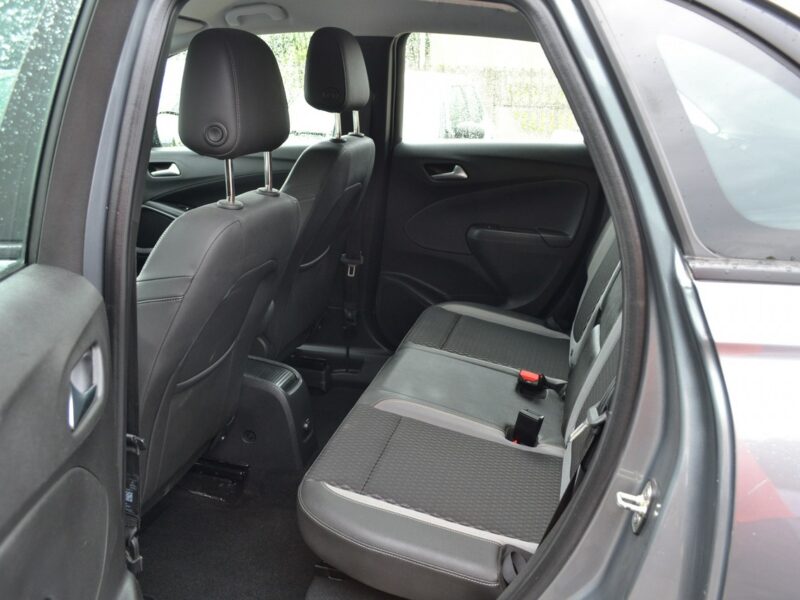 Opel Crossland X Podgrz. fotele, Kierownica*Nawigacja*LED*Line Asist*Klimatyzacja
