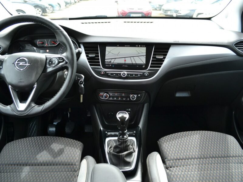 Opel Crossland X Podgrz. fotele, Kierownica*Nawigacja*LED*Line Asist*Klimatyzacja