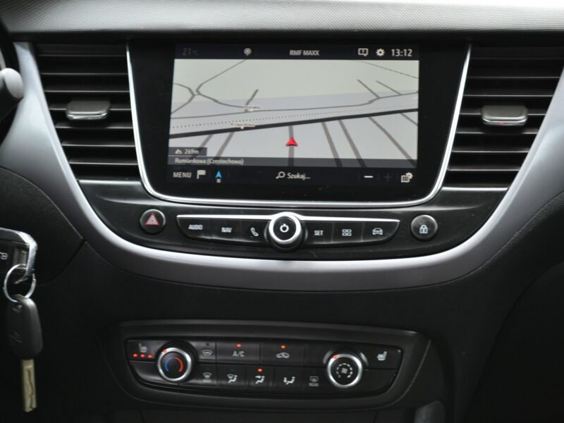 Opel Crossland X Podgrz. fotele, Kierownica*Nawigacja*LED*Line Asist*Klimatyzacja
