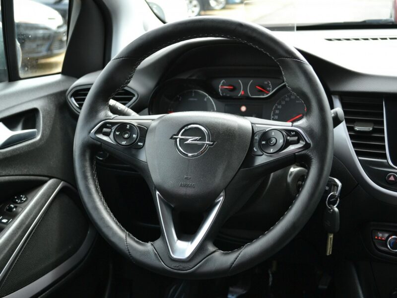 Opel Crossland X Podgrz. fotele, Kierownica*Nawigacja*LED*Line Asist*Klimatyzacja