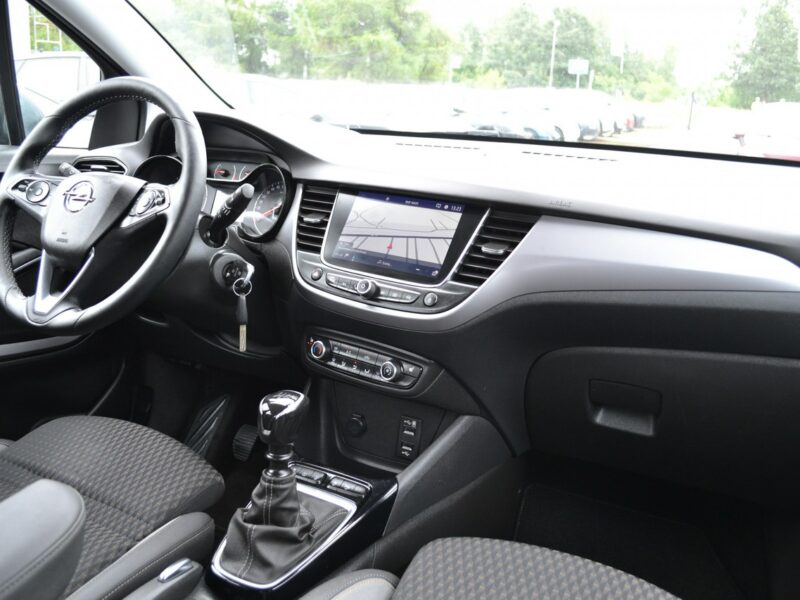 Opel Crossland X Podgrz. fotele, Kierownica*Nawigacja*LED*Line Asist*Klimatyzacja