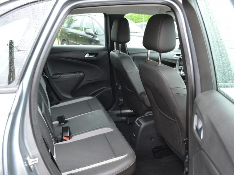 Opel Crossland X Podgrz. fotele, Kierownica*Nawigacja*LED*Line Asist*Klimatyzacja