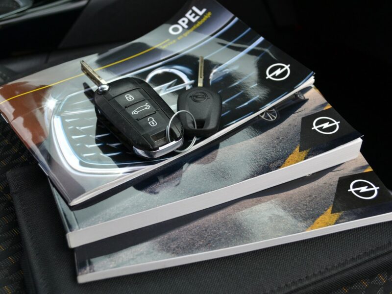 Opel Crossland X Podgrz. fotele, Kierownica*Nawigacja*LED*Line Asist*Klimatyzacja