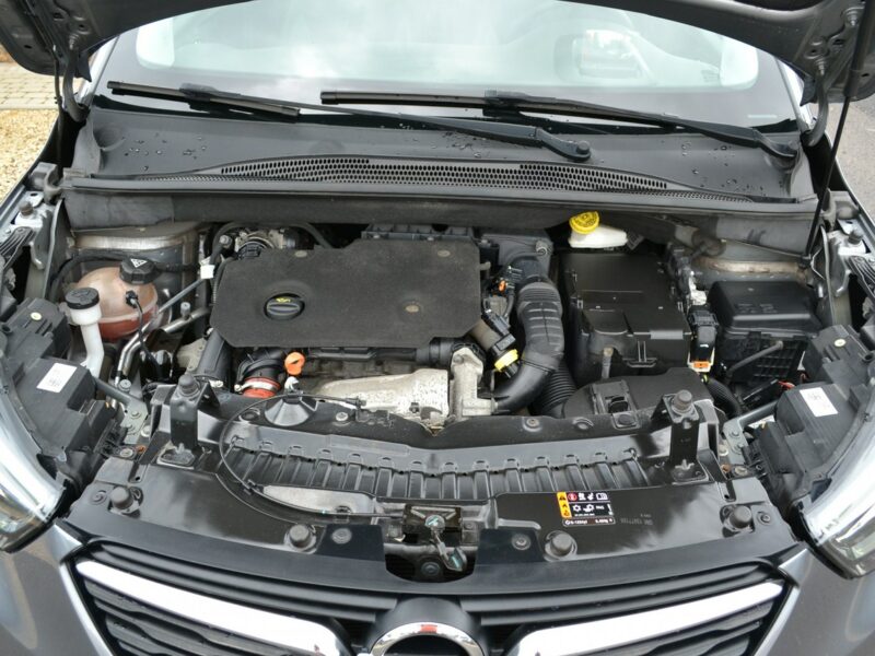 Opel Crossland X Podgrz. fotele, Kierownica*Nawigacja*LED*Line Asist*Klimatyzacja
