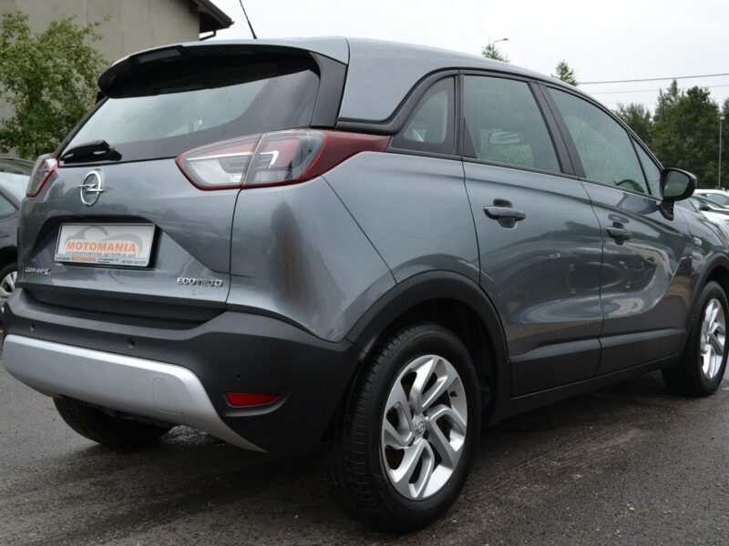 Opel Crossland X Podgrz. fotele, Kierownica*Nawigacja*LED*Line Asist*Klimatyzacja