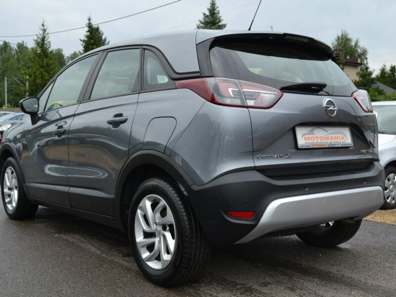 Opel Crossland X Podgrz. fotele, Kierownica*Nawigacja*LED*Line Asist*Klimatyzacja