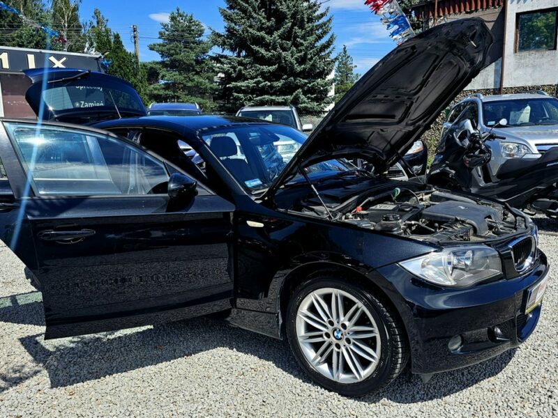BMW 116 -SPRZEDANY- M-pakiet/1,6 Benzyna ! Super Stan, MANUAL! ,GWARANCJA! E87 (2004-2013)