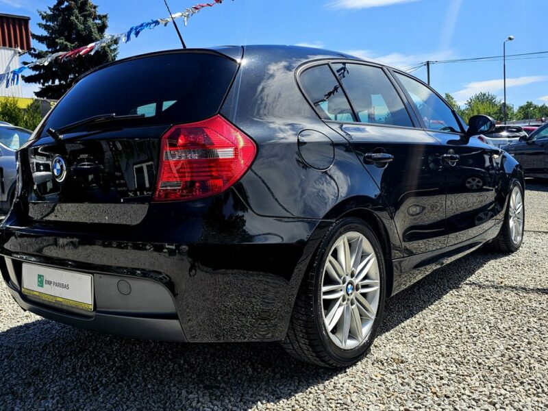 BMW 116 -SPRZEDANY- M-pakiet/1,6 Benzyna ! Super Stan, MANUAL! ,GWARANCJA! E87 (2004-2013)