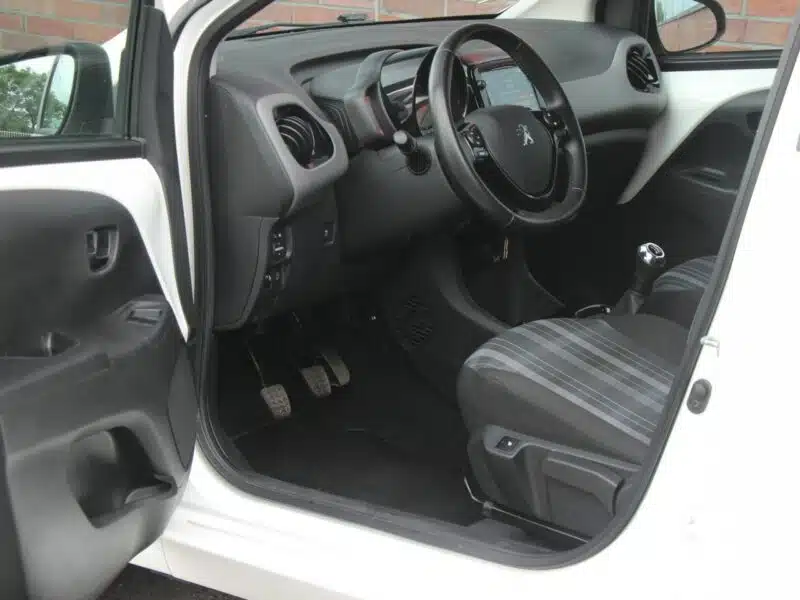 Peugeot 108 Navi*Klimatr*GrzFot*Kamera*Esp*Led*BT*Android*Komp*Gwar VGS!!!