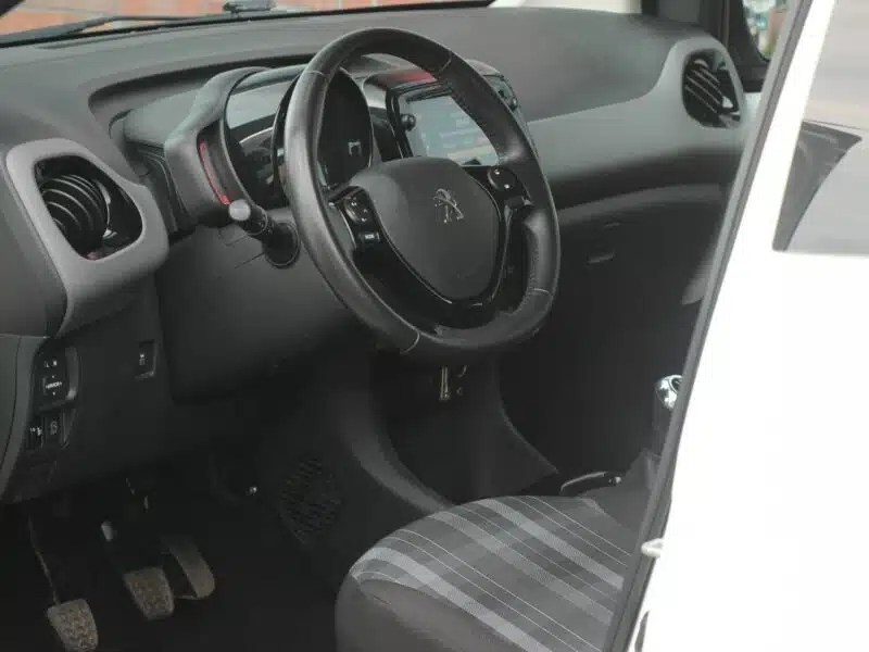 Peugeot 108 Navi*Klimatr*GrzFot*Kamera*Esp*Led*BT*Android*Komp*Gwar VGS!!!
