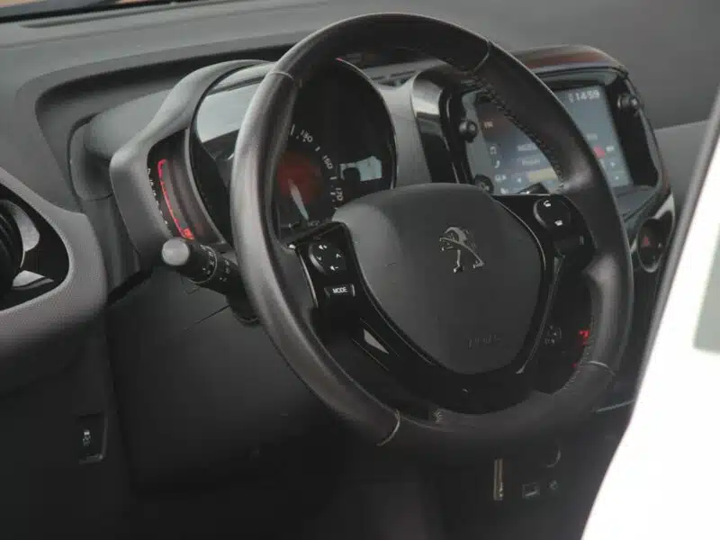 Peugeot 108 Navi*Klimatr*GrzFot*Kamera*Esp*Led*BT*Android*Komp*Gwar VGS!!!