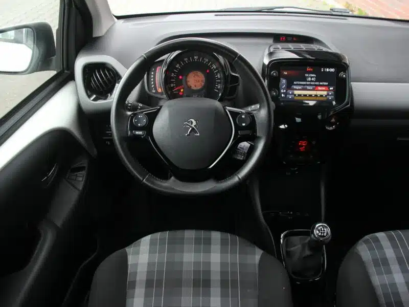 Peugeot 108 Navi*Klimatr*GrzFot*Kamera*Esp*Led*BT*Android*Komp*Gwar VGS!!!