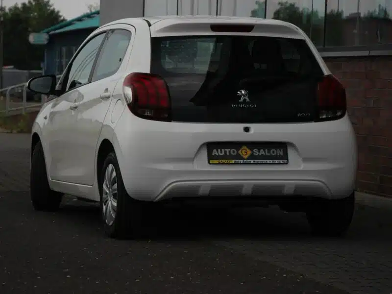 Peugeot 108 Navi*Klimatr*GrzFot*Kamera*Esp*Led*BT*Android*Komp*Gwar VGS!!!