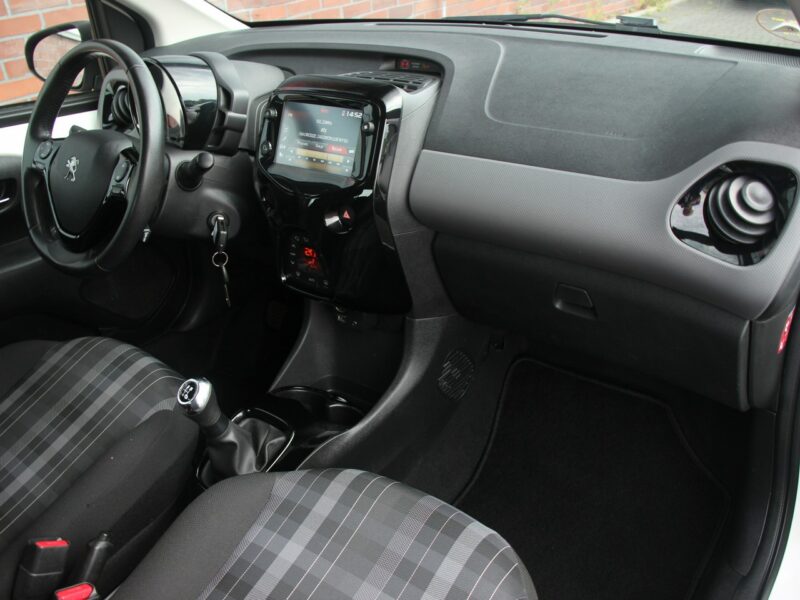 Peugeot 108 Navi*Klimatr*GrzFot*Kamera*Esp*Led*BT*Android*Komp*Gwar VGS!!!