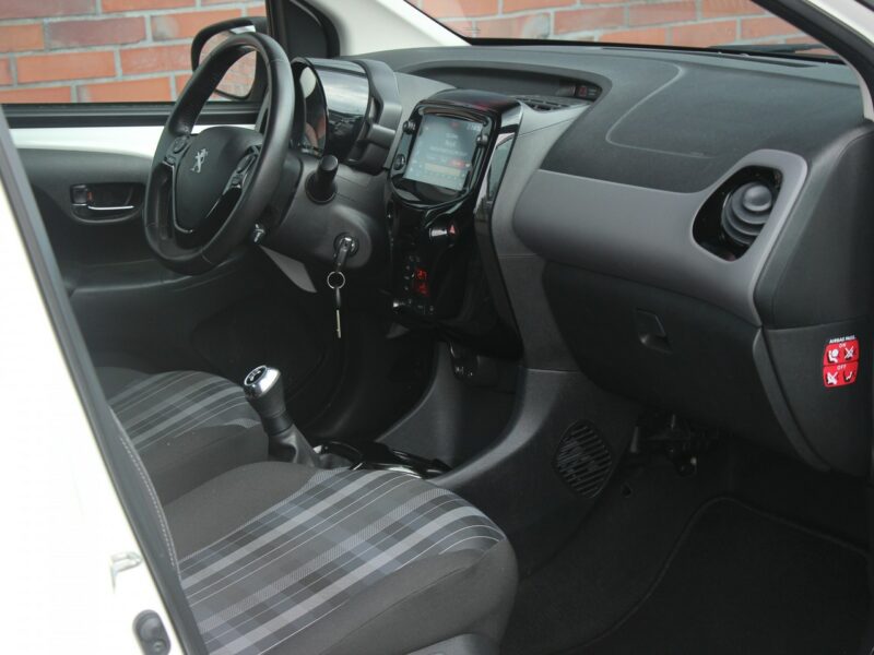 Peugeot 108 Navi*Klimatr*GrzFot*Kamera*Esp*Led*BT*Android*Komp*Gwar VGS!!!