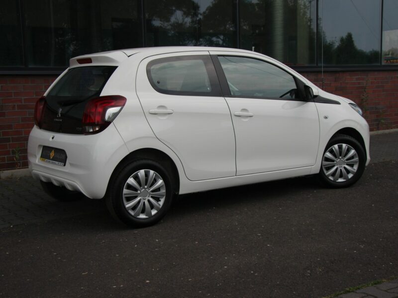 Peugeot 108 Navi*Klimatr*GrzFot*Kamera*Esp*Led*BT*Android*Komp*Gwar VGS!!!