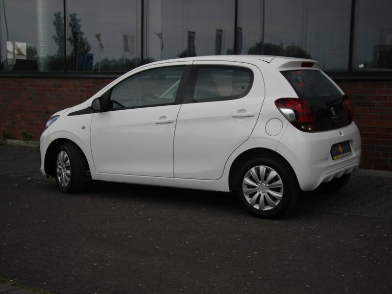 Peugeot 108 Navi*Klimatr*GrzFot*Kamera*Esp*Led*BT*Android*Komp*Gwar VGS!!!