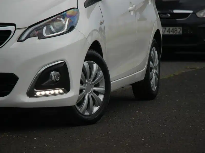 Peugeot 108 Navi*Klimatr*GrzFot*Kamera*Esp*Led*BT*Android*Komp*Gwar VGS!!!