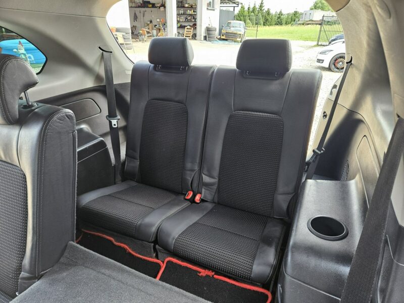 Chevrolet Captiva Opłacona Zadbana Serwisowana 7 Foteli 1Wł Po Dużym Serwisie II (2011-)