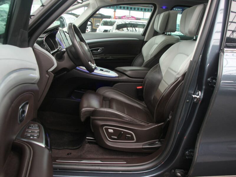 Renault Espace INITIALE PARIS*4Control*FullLed*Masaże*Skóra*Bose*ACC*Blis*GwarVGS !!! V (2015-2023)