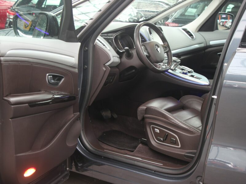 Renault Espace INITIALE PARIS*4Control*FullLed*Masaże*Skóra*Bose*ACC*Blis*GwarVGS !!! V (2015-2023)