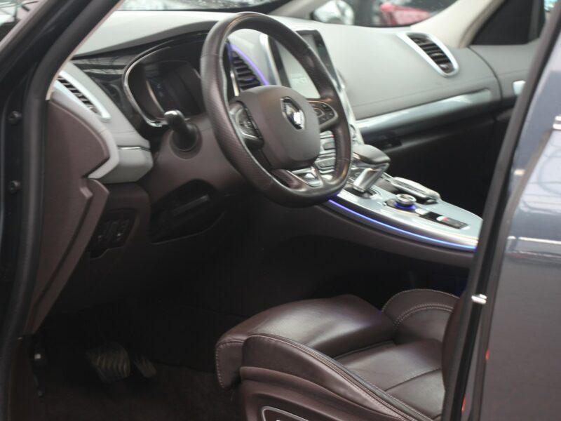 Renault Espace INITIALE PARIS*4Control*FullLed*Masaże*Skóra*Bose*ACC*Blis*GwarVGS !!! V (2015-2023)